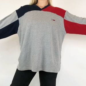 classic Tommy Hilfiger long sleeve